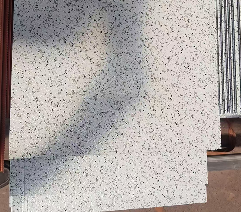 天水金属雕花板